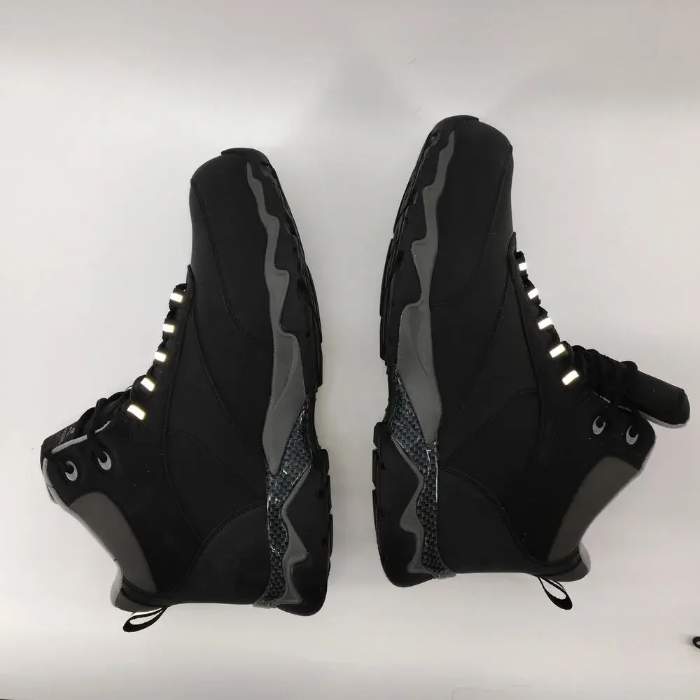 Reebok Beamer Waterproof Composite Toe Athletic Work Boot Mens 11.5 M Black NWOT